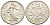 ФРАНЦИЯ 1/2 ФРАНКА 1970 СЕЯТЕЛЬ KM 931.1, LE FRANC 198.9 никель 175-936