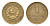 СССР 1 копейка 1929 Y 91 алюминиевая бронза 4702-1141