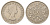 Великобритания 2 шиллинга (флорин) 1958 Елизавета II (1952-2022) KM 906, Spink 4146 медно-никель 4137-114