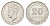 Малайя 20 центов 1939 Георг VI (1936-1952), год-тип KM 5 серебро 4671-213