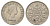 Великобритания 2 шиллинга (флорин) 1957 Елизавета II (1952-2022) KM 906, Spink 4146 медно-никель 4680-732