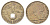 Германия 5 рейхсмарок 1936 D, Пауль фон Гинденбург (1847-1934) KM 94, J. 367 серебро 1518-242