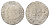 Англия 6 пенсов 1565 Елизавета I (1558-1603) North 1997, Spink 2561 серебро 4127-411