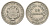 Коста-Рика 50 сентимо 1948 диаметр 26 мм, год-тип KM 182 медно-никель 4657-717