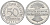 Германия 50 пфеннигов 1921 A KM 27, J.301, Weege 10 алюминий UNC 4584-825