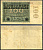 Германия 100000000 марок 1923 22 августа 1923 Pick 107 c (2) бумага 7552-66-3-2