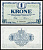 Дания 1 крона 1918 серия I Pick 12 d бумага UNC (пресс) 7484-3-1-2