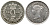 Великобритания 2 пенса 1852 Виктория (1837-1901) Spink 3919, KM 729 серебро PROOFLIKE 1518-641