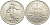ФРАНЦИЯ 1 ФРАНК 1960 СЕЯТЕЛЬ KM 925.1, LE FRANC 226.4 никель 175-513