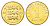 Эстония 1 крона 2006 KM 35 латунь UNC M82-15