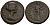Римская Империя, Провинция Фракия, Павталия AE 161 - 176 Фаустина Младшая, жена Марка Аврелия, бюст императрицы / богиня Гигиэя RPC online IV.1 8819 бронза 1100-8-24