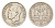 Гаити 5 сантимов 1905 Президент Пьер Нор Алексис KM 53 медно-никель 4580-236