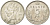 Бельгия 5 франков 1936 Леопольд III (1934-1951), Belgie KM 109 никель 3851-526