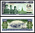 Лаос 1000 кип 1996 Pick 32 d бумага UNC (пресс) 7202-34-3