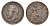 Великобритания 1 фартинг 1916 Георг V (1910-1936) KM 808.1, Spink 4059 бронза 4697-844