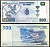 Конго 500 франков 2002 Pick 96 a 2002 (2) бумага UNC (пресс) 7214-12-3-1