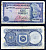 Малайзия 1 ринггит ND (1976-1980) Pick 13 a бумага 6266-42-2-2