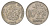 Нигерия 10 кобо 1973 пальмы KM 10.1 медно-никель 4701-1251