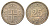 Исландия 25 эйре 1940 KM 2.2 медно-никель 4668-925