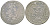 АВСТРИЯ 3 КРЕЙЦЕРА 1694 CB, ЛЕОПОЛЬД I (1658-1705), VIENNA MINT, С ОТВЕРСВТИЕМ KM 1855 серебро 99-952