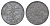 Сербия 10 динаров 1943 год-тип KM 33 цинк 4688-725