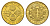 Бутан 25 чертумов 1979 год-тип KM 47a сталь плакированная алюминиевой бронзой UNC 117-211