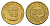 Перу 20 сентимо 1986 Мигель Грау Семинарио KM 294 латунь UNC 4674-1055