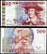 Швеция 500 крон 2003 Карл XI, Кристофер Польхаммар Pick 66 b  бумага 451-868-2