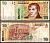 Аргентина 10 песо ND (2003) Pick 354b бумага 3295-63-2-2