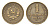СССР 1 копейка 1930 Y 91 алюминиевая бронза 4702-1142