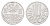 Австрия 10 грошей 1955 KM 2878 алюминий 4705-514