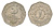 Пакистан 1 анна 1953 KM 14 медно-никель 4659-1233