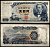 Япония 500 йен ND (1969) Pick 95 b бумага 7183-6-2-2