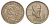 Мексика 500 песо 1987 Мо, Франсиско Игнасио Мадеро KM 529 медно-никель 4692-916