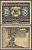Ленцен на Эльбе 75 пфеннигов 1922 Grabowski 792.1-5/6 бумага UNC (пресс) 8601-7-1-1