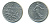 Франция 1 франк 1964 сеятель KM 925.1, Le Franc 226.8 никель 57-117