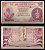 Нидерландская Индия 1/2 рупии (50 центов) 1948 Pick 97 бумага 6266-3-2-2