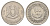 Ливия 100 дирхамов 1975 год-тип KM 17 медно-никель 4678-517