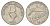Тунис 1/2 динара 1990 KM 318 медно-никель 4641-1131