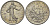 Франция 5 франков 1960 сеятель KM 926, LE FRANC 340.4 серебро 97-745