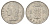 Бельгия 1 франк 1967 Belgie KM 143 медно-никель 4684-815