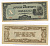 ФИЛИППИНЫ, ЯПОНСКАЯ ОККУПАЦИЯ 10 ПЕСО 1942 БEЛАЯ БУМАГА Pick 108b бумага aUNC 6318-8-3-1