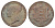 Джерси 1/26 шиллинга 1841 Виктория (1837-1901) KM 2 медь 60-923