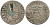 Польша 3 полкера (3 полторака - 1 крейцер) ND (1620-1627) Сигизмунд III Ваза (1587-1632) KM 41 серебро 4158-768