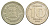 Югославия 10 динаров 1993 год-тип KM 157 медь цинк никель 4633-1131