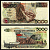 Индонезия 5000 рупий 1992 / 2000 Pick 130 i бумага 7116-10-1-1