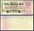 Германия 50000000 марок 1923 25 июля 1923, шестизначный номер Pick 98 a (2) бумага 7553-28-1-2