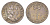 Англия 4 пенса 1689 Maundy, Вильгельм III и Мария II (1688-1694) KM 471.1, Spink 3439 серебро 00-801-15