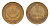 СССР 1 копейка 1953 Y 112 алюминиевая бронза 4682-855