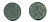 БЕЛЬГИЯ 1 ФРАНК 1943 BELGIQUE-BELGIE KM 127 цинк 86-1132